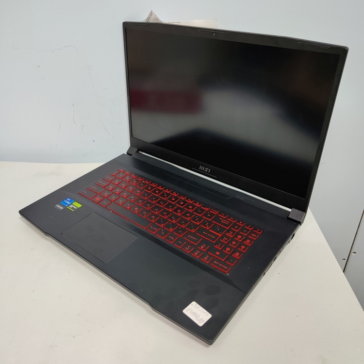 ноутбук MSI Katana GF76 11UC-887XRU