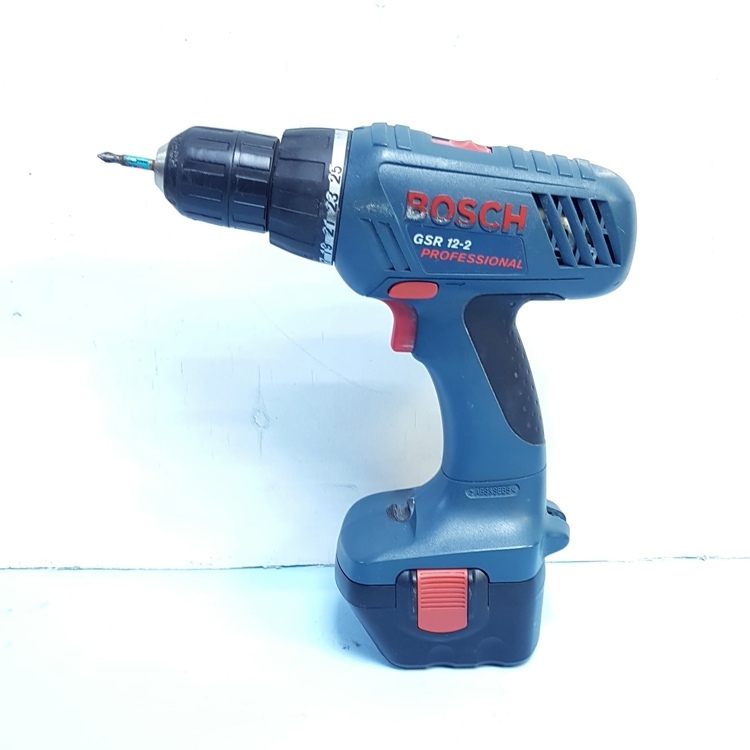 Шуруповерт Bosch GSR 12-2