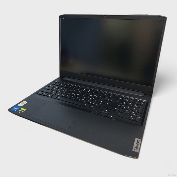 Ноутбук игровой Lenovo Ideapad Gaming 3 15IHU6 82K10198IN