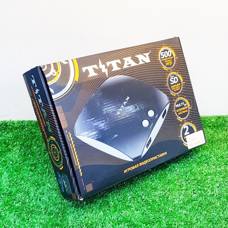 Игровая приставка Magistr Titan 3