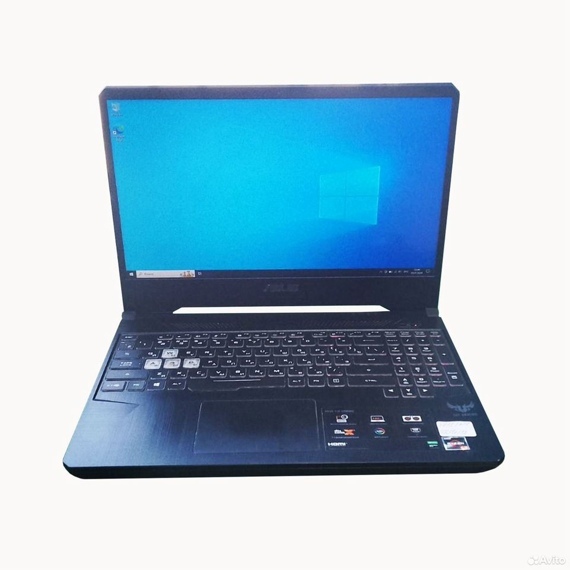 ASUS ТUF Gаming FХ505D