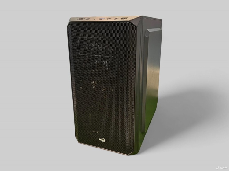 Системный блок AeroCool