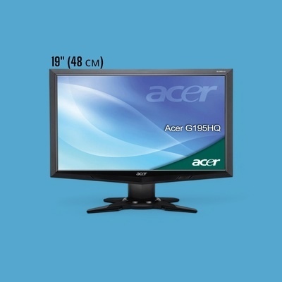 монитор Acer G195HQV