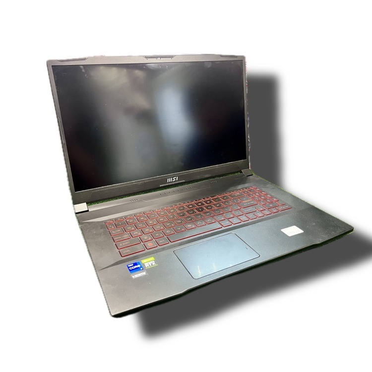 Ноутбук MSI katana gf76 12uc